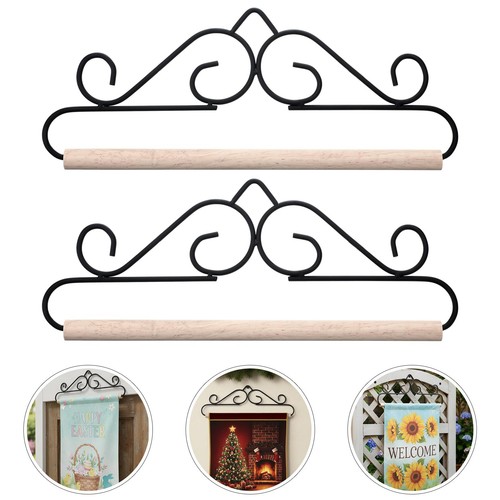 Pcs garden flag - garden, hanger