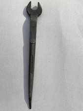 King Dick Open End Podger Spanner (9/16” W) Wrench Steel Erectors