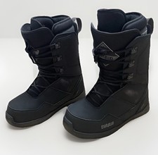 ThirtyTwo Shifty  Men’s Snowboard Boots UK Size 9 All Black. Good condition 