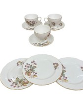 Crown Regent Bone China Tea