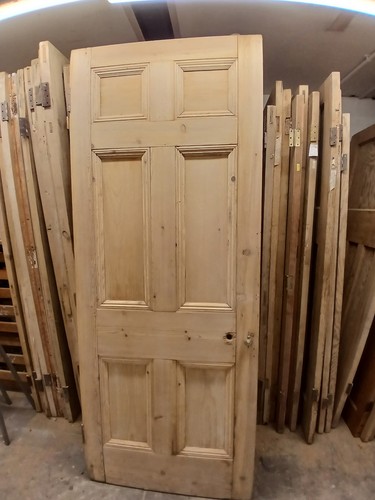 Original panel reclaimed - 6,