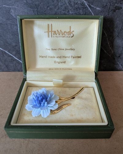 Vintage harrods fine bone - harrods,