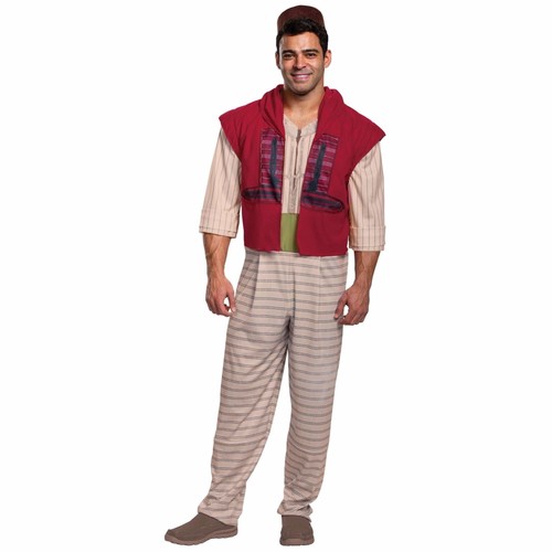 Aladdin deluxe live - aladdin,
