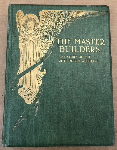 The master builders - builders,