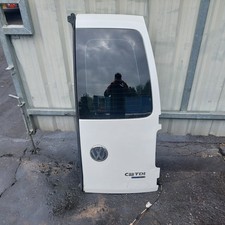 VW Caddy C20 TDI 2012 O/S rear