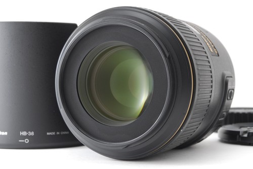 Nikon micro nikkor - nikon,