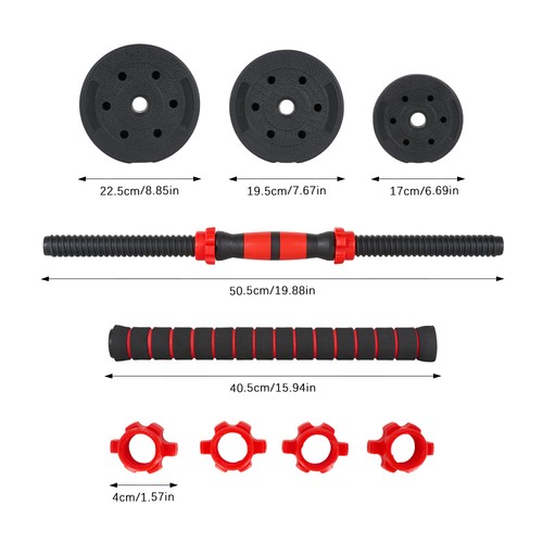 40 kg dumbbell - 10/20/30/40,