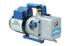 ROBINAIR 15400 Vacuum Pump, 4 CFM, 2 Stage, 15 Oz Oil Capacity