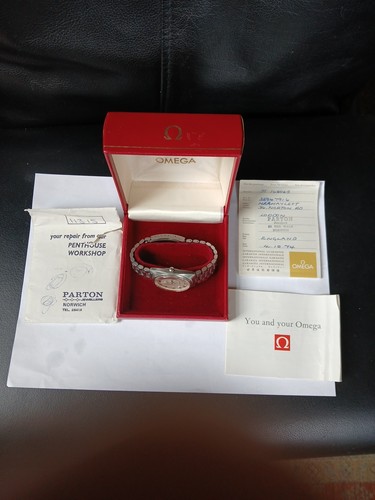 Omega seamaster 166 065 - omega, 166.065