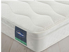 silentnight miracoil cushion