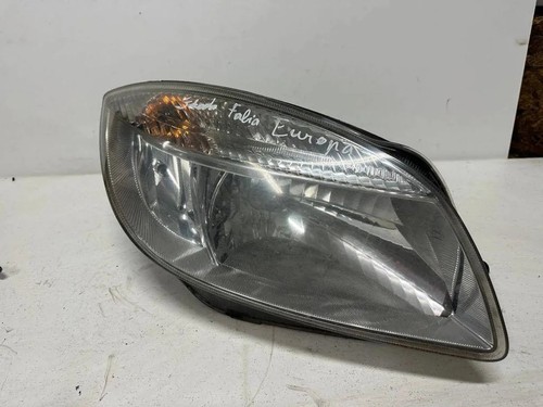 Skoda fabia 542 headlight - fabia,