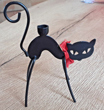 Vintage Gunnar Ander Metal Cat