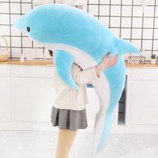 100CM Big Size Dolphin Plush