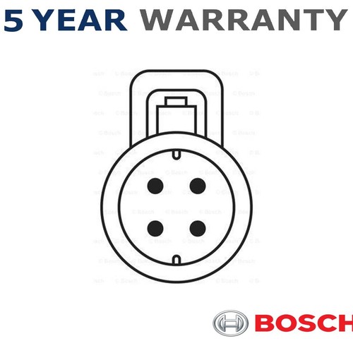 Bosch lambda oxygen sensor - lambda,