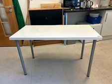 IKEA Linnmon Adils Table White