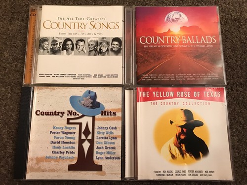 Country ballands songs - hits,