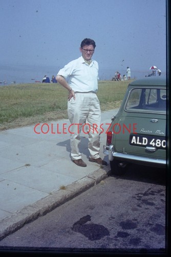 35mm slide 1966 - 35mm, with