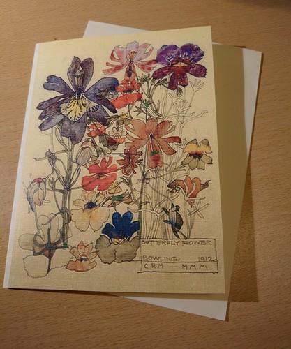 Mackintosh w colour - c, &