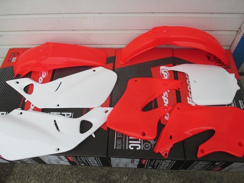 Polisport honda plastic - plastic, kit