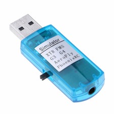 RC    Simulator Disk  Cable