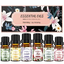 Floral Essential Oils Set
