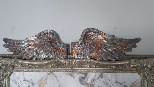 Angel wings