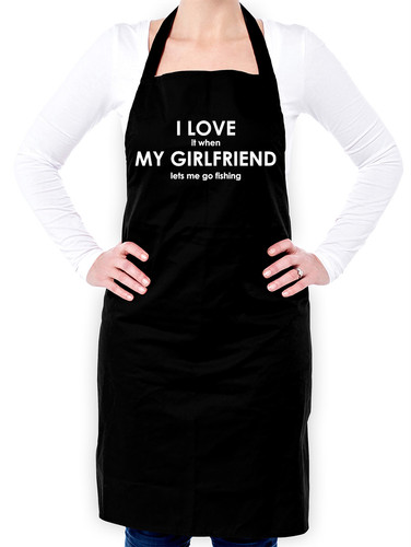 Love when my girlfriend - love, it