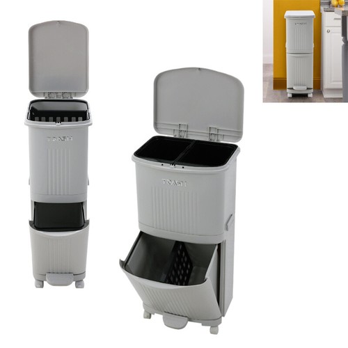 Kitchen rubbish bin waste - bin,