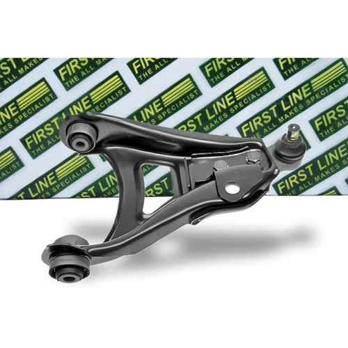 Wishbone suspension arm for - /,