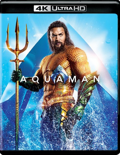 Aquaman uhd - (4k,