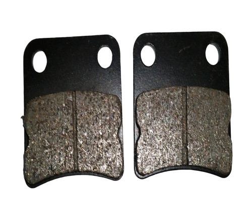 Bp022 rear brake - brake, pads