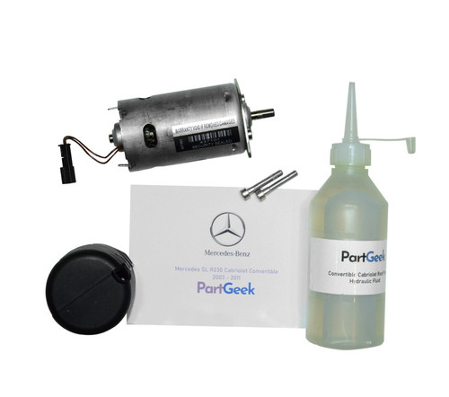 Mercedes r230 convertible - sl,