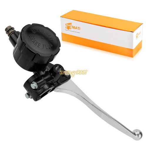 Dual disc bore front brake - disc,