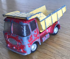 Vintage Corgi Toys ERF Model