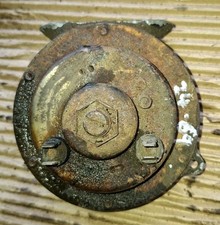 MINI COOPER MK1 MK2 HORN WEEK 24 1969 JUNE ORIGINAL LUCAS 