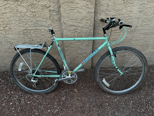 Bianchi grizzly mountain - grizzly,