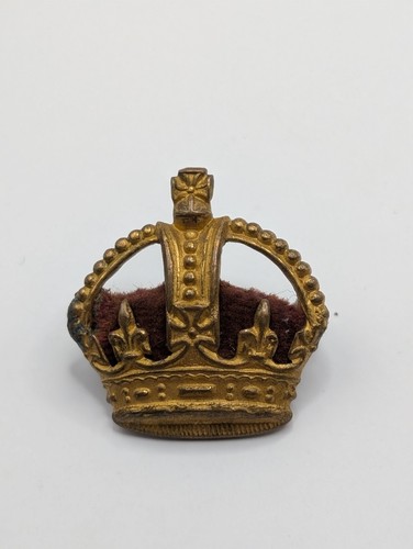 Military badge british - british, rank
