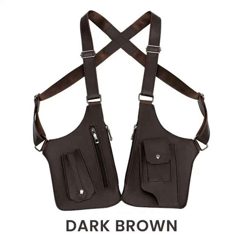 Double shoulder strap - double,
