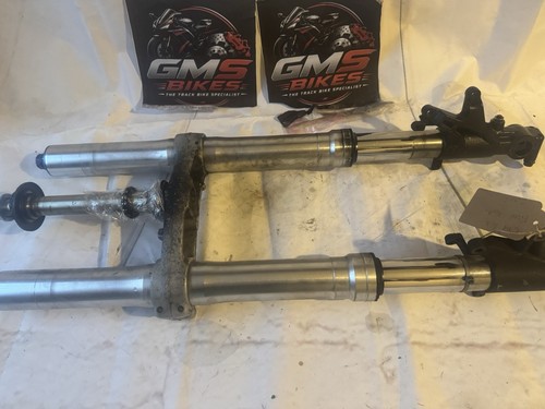Cbr1000 front forks - front,