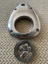 Vintage Keychain Michelin Man