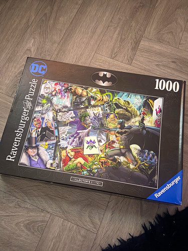 Ravensburger batman - dc,