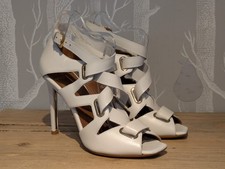 MULBERRY OFF-WHITE LEATHER