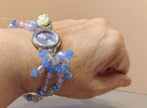 Chat wrist watch - 6,