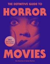The Definitive Guide to Horror
