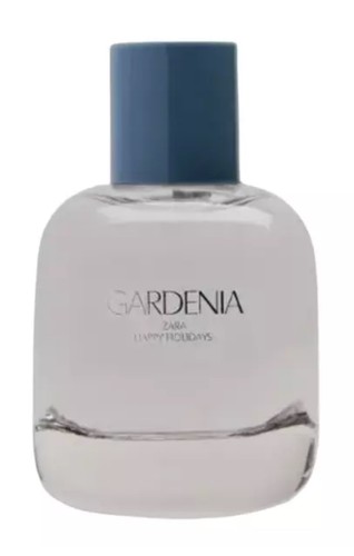 Zara gardenia perfume - , happy