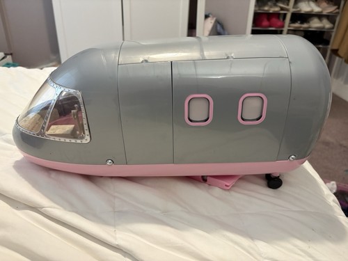 Lori doll jet plane - lori,