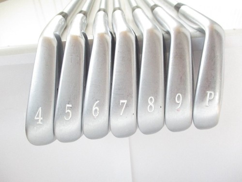 Mizuno iron set - mizuno,