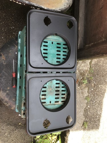 Land rover defender - rover, wing