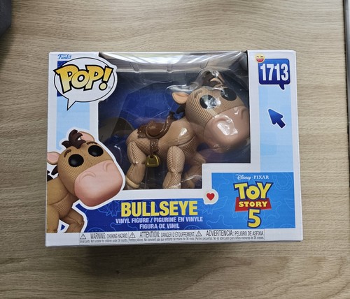 Toy story bullseye - toy, 5