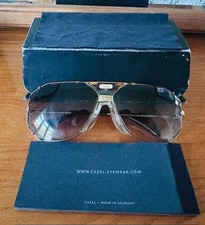 Cazal 905 80's Sunglasses Authentic & Vintage Made in Germany